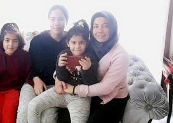 Anne-babayı tutuklayıp, çocukları gasp ettiler; “Yeğenlerimizi geri verin”