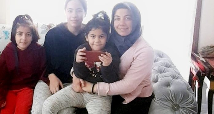 Anne-babayı tutuklayıp, çocukları gasp ettiler; “Yeğenlerimizi geri verin”