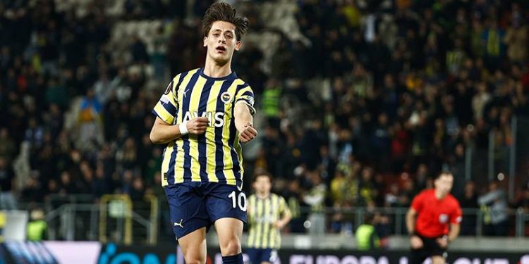 Arda Güler: Futbola odaklanmak çok zordu...