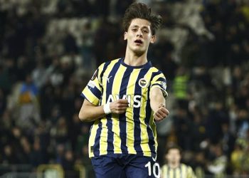 Arda Güler tarihe geçti, UEFA'nın resmi sitesinden "yıldız çocuk" paylaşımı