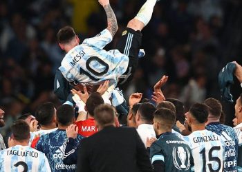 Arjantin'in Dünya Kupası kadrosu açıklandı