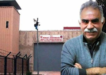 Asrın Hukuk Bürosu: Öcalan CPT ile görüşmeye çıkmamış