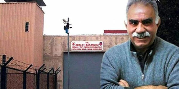 Asrın Hukuk Bürosu: Öcalan CPT ile görüşmeye çıkmamış