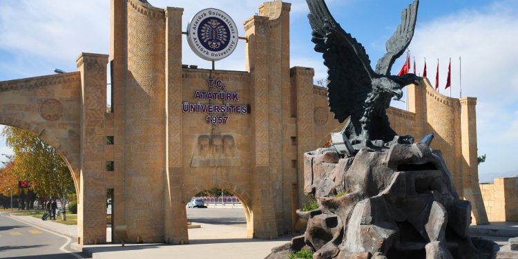 Atatürk Üniversitesi’nden ‘bilimsel’ yayına sansür; önce yayınlayıp, sonra sildiler!