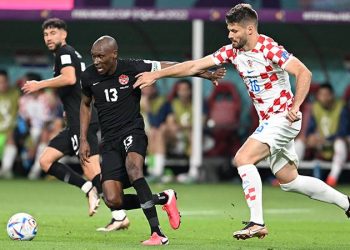Atiba Hutchinson, "dalya" dedi, Kanada tarihine geçti