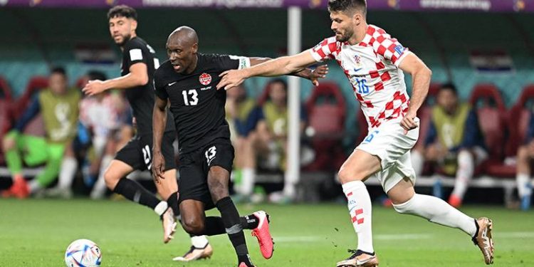 Atiba Hutchinson, "dalya" dedi, Kanada tarihine geçti
