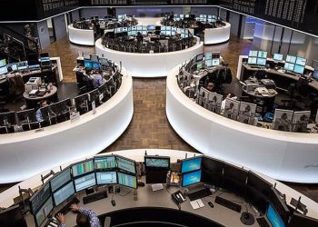 Avrupa borsaları düşüşle açıldı