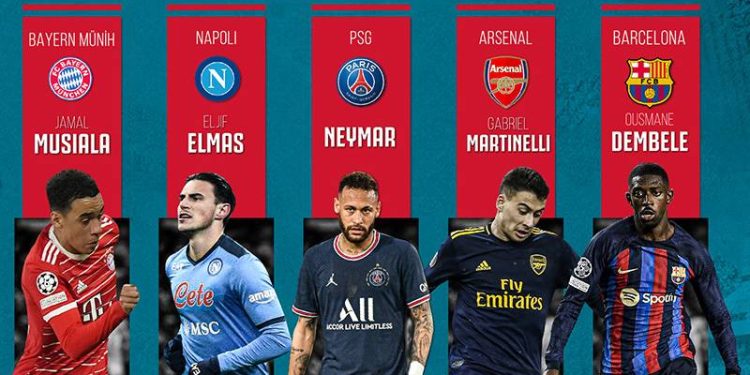 Avrupa'nın 5 büyük liginde görünüm