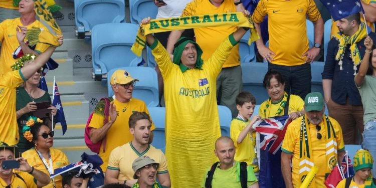 Avustralya, Tunus'u tek golle geçti: 1-0