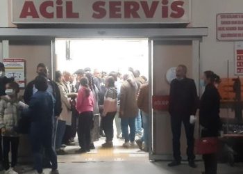 Aydın’da gıda zehirlenmesi: 106 öğrenci hastaneye kaldırıldı