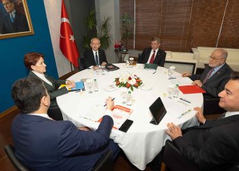 BTP Başkanı Hüseyin Baş’ın ‘beni altılı mayasa alın’ çağrısına ret