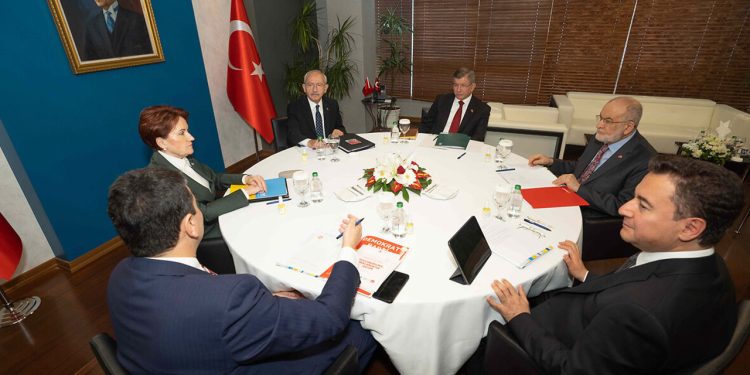 BTP Başkanı Hüseyin Baş’ın ‘beni altılı mayasa alın’ çağrısına ret