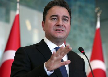 Babacan: Bir çocuğun canını oya devşirmeye çalışan zihniyetin çoktan gitme vakti gelmiştir