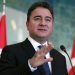 Babacan: Bir çocuğun canını oya devşirmeye çalışan zihniyetin çoktan gitme vakti gelmiştir