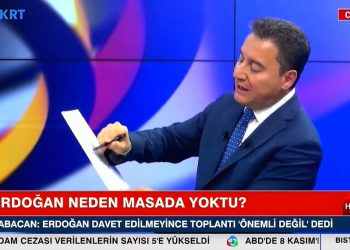 Babacan: ‘Erdoğan’ın olduğu binada NATO liderleri toplantı yaptı ama Erdoğan’ı davet etmediler’
