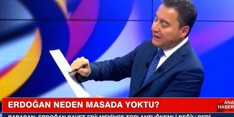 Babacan: ‘Erdoğan’ın olduğu binada NATO liderleri toplantı yaptı ama Erdoğan’ı davet etmediler’