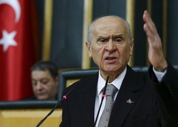 Bahçeli, Erdoğan için 'üçüncü dönemi' işaret etti