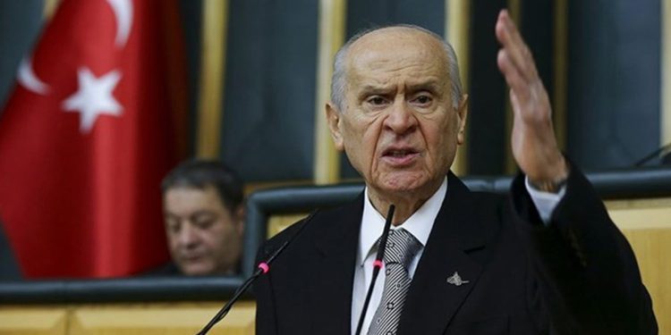 Bahçeli, Erdoğan için 'üçüncü dönemi' işaret etti