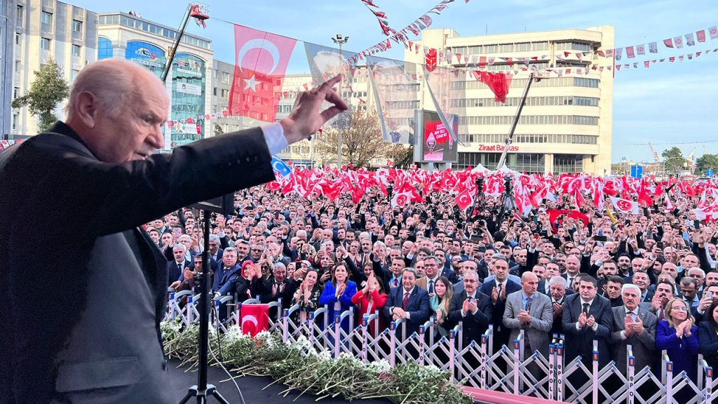 Bahçeli, küçük yatırımcıyı uyaran Kılıçdaroğlu’nu hedef aldı: Milli güvenlik sorunudur