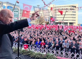 Bahçeli, küçük yatırımcıyı uyaran Kılıçdaroğlu’nu hedef aldı: Milli güvenlik sorunudur