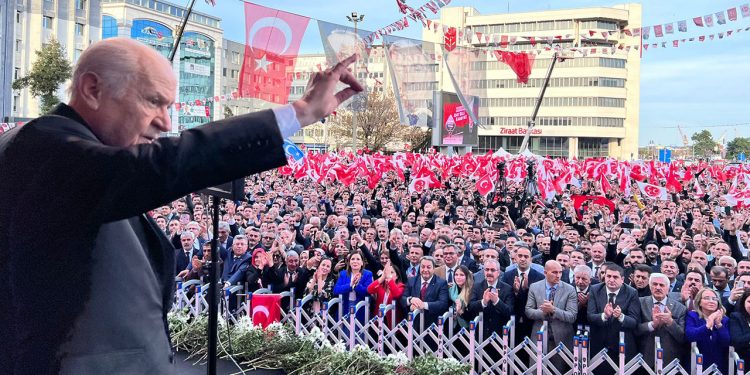 Bahçeli, küçük yatırımcıyı uyaran Kılıçdaroğlu’nu hedef aldı: Milli güvenlik sorunudur