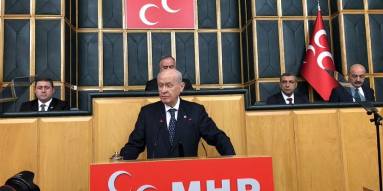 Bahçeli'den Kılıçdaroğlu'na: TOGG siparişi için şimdiden kuyruğa gir