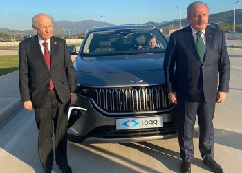 Bahçeli’den Kılıçdaroğlu’na: TOGG siparişini vermek için şimdiden kuyruğa gir