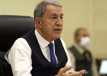 Bakan Akar: Azerbaycan-Ermenistan ilişkilerinin normalleştirilmesinde her türlü çabayı destekliyoruz