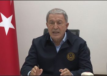 Bakan Hulusi Akar: Hain saldırının hesabı soruldu, teröristler için hesap zamanı
