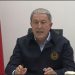 Bakan Hulusi Akar: Hain saldırının hesabı soruldu, teröristler için hesap zamanı