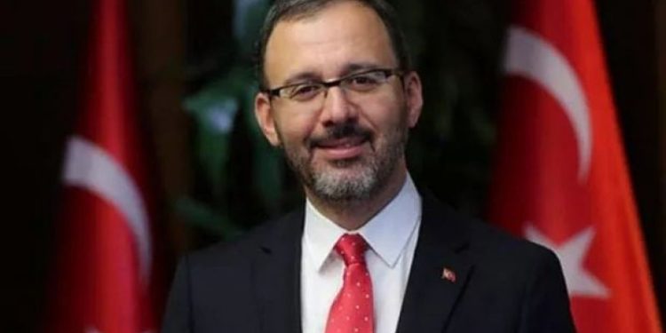 Bakan Kasapoğlu: Türkiye, her alanda olduğu gibi sporda da markasını her geçen gün güçlendiriyor