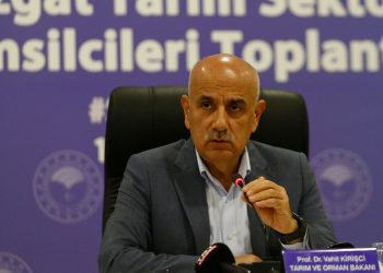 Bakan Kirişçi: Çocuklarımıza çobanlığın peygamber mesleği olduğunu öğretmek zorundayız