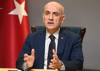 Bakan Kirişci'den 'tahıl koridoru' açıklaması: Dünya bir kez daha derin bir nefes aldı