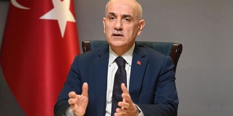 Bakan Kirişci'den 'tahıl koridoru' açıklaması: Dünya bir kez daha derin bir nefes aldı