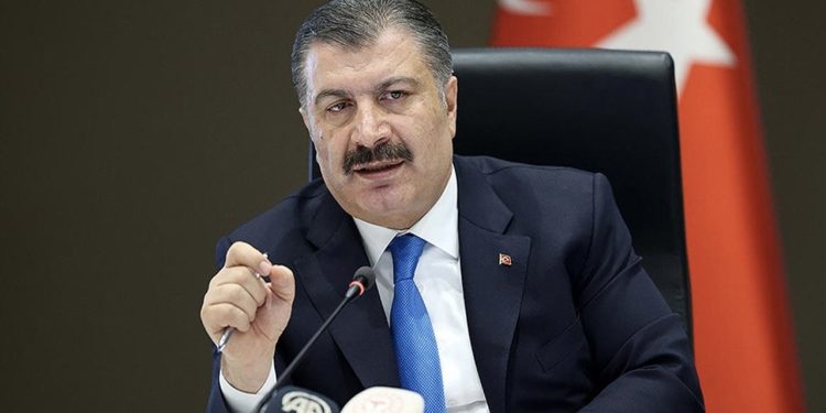 Bakan Koca'dan sahte doktor açıklaması: Maaş alması gibi bir durum söz konusu değil