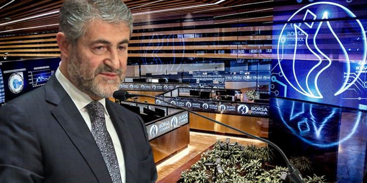 Bakan Nebati, borsadaki yeni tasarruf aracını açıkladı