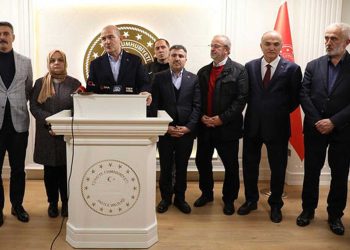 Bakan Soylu: Deprem olacak söylentisi yayanlar hakkında adli işlem başlatılacak