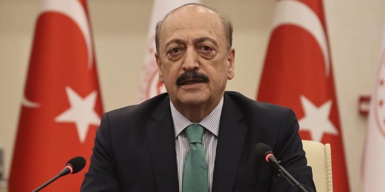 Bakan Vedat Bilgin'den EYT ve asgari ücret açıklaması