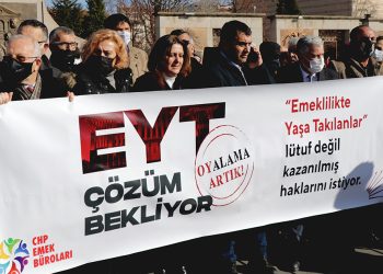 Bakanlıktan EYT açıklaması: Uygulama takvimi Meclis tarafından belirlenecek
