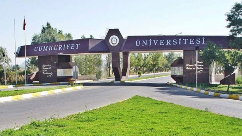 Baraj kalkınca -2 netle Cumhuriyet Üniversitesi’ni kazandı