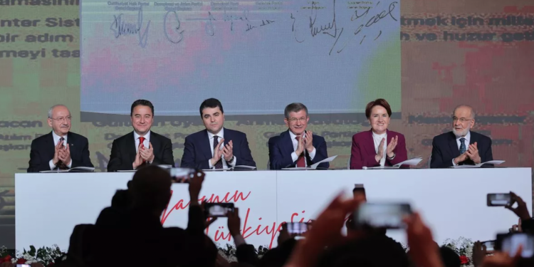 Barış Pehlivan paylaştı: Altılı masa toplantısının davetiyesi ortaya çıktı