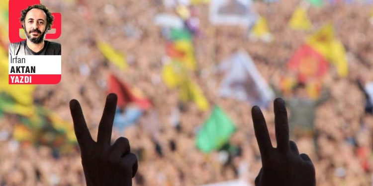 Barışın adı yok!