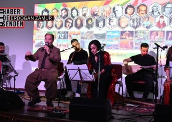 Basel’de dengbêj gecesi