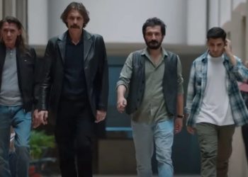 Behzat Ç.'den ilk fragman geldi