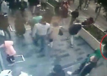 Bekir Bozdağ: Patlamadan önce şüpheli bir kadın bankta 45 dakika oturdu