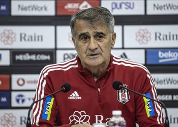 Beşiktaş teknik direktörü Şenol Güneş istediği transferi açıkladı; Ronaldo ve Talisca sorusunu yanıtladı!