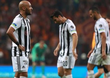 Beşiktaş'ın derbi hasreti sürüyor