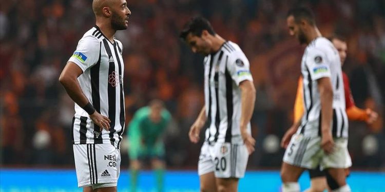 Beşiktaş'ın derbi hasreti sürüyor