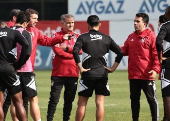 Beşiktaş'ta Galatasaray derbisi alarmı!
