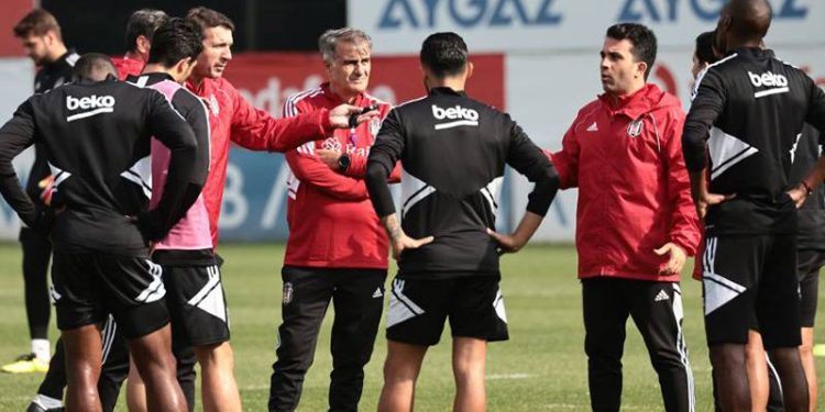 Beşiktaş'ta Galatasaray derbisi alarmı!